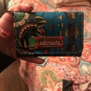 Sakroots Wallet